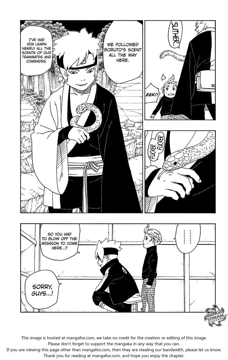 Read Boruto Naruto Next Generations Manga Online