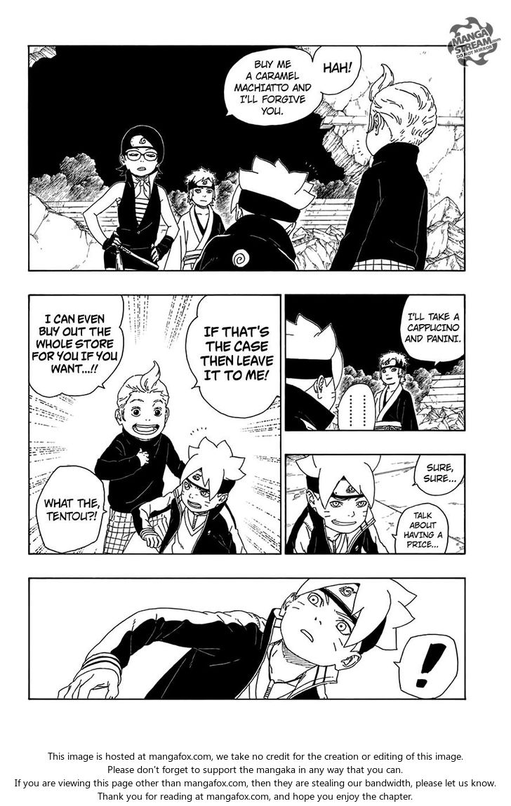 Read Boruto Naruto Next Generations Manga Online