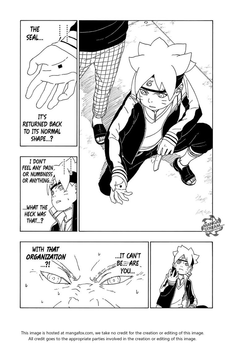 Read Boruto Naruto Next Generations Manga Online