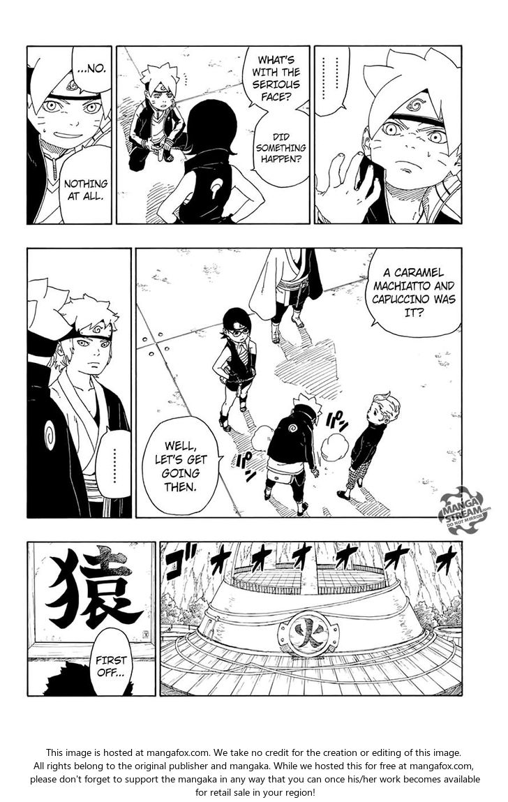Read Boruto Naruto Next Generations Manga Online
