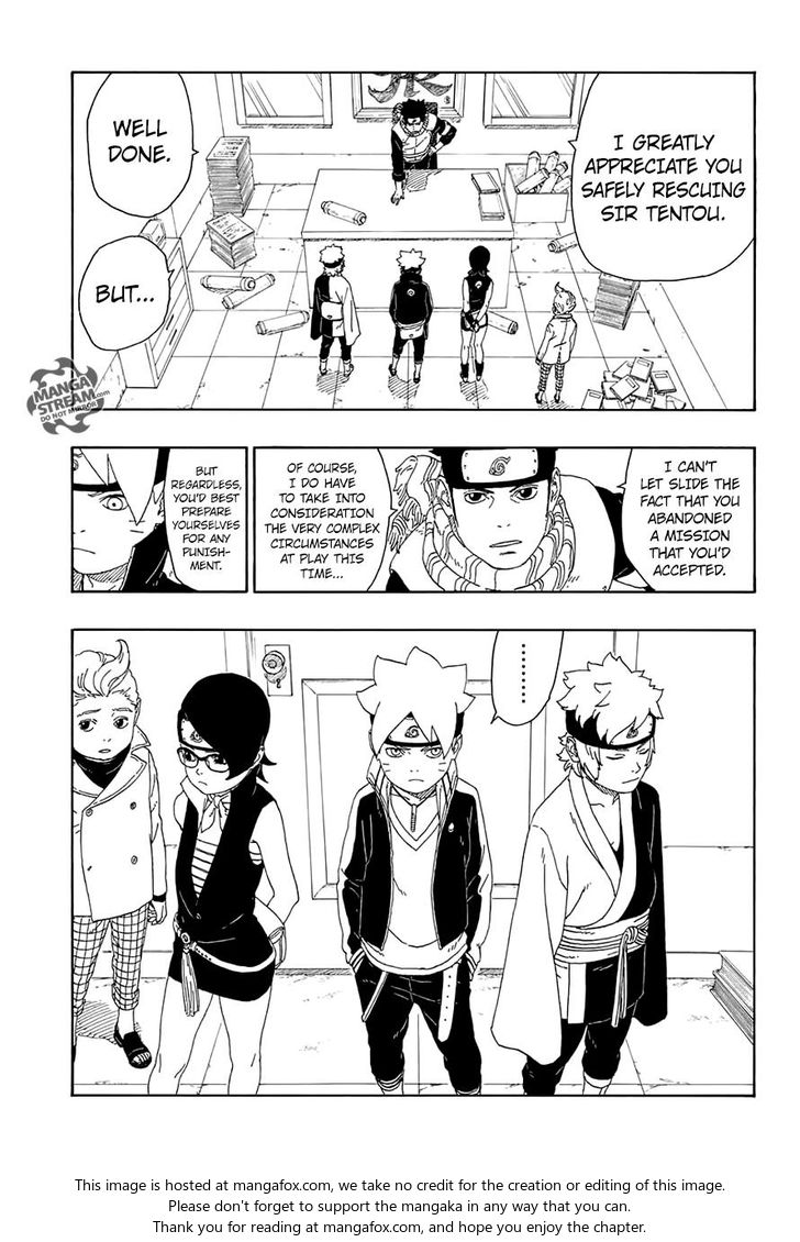 Read Boruto Naruto Next Generations Manga Online