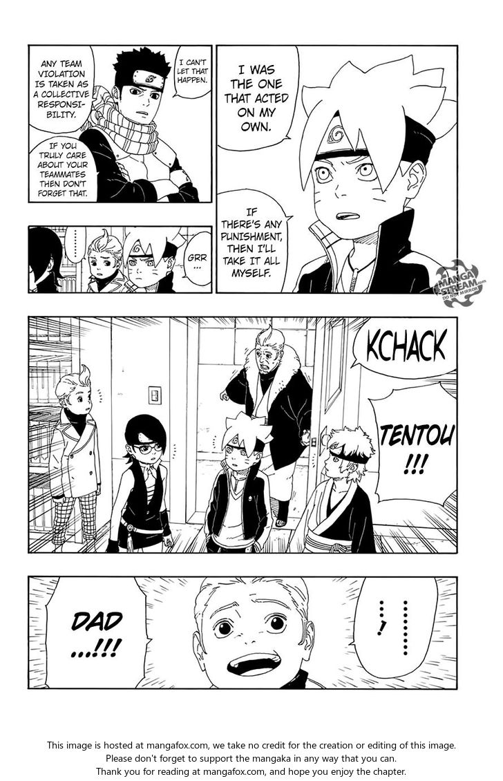 Read Boruto Naruto Next Generations Manga Online