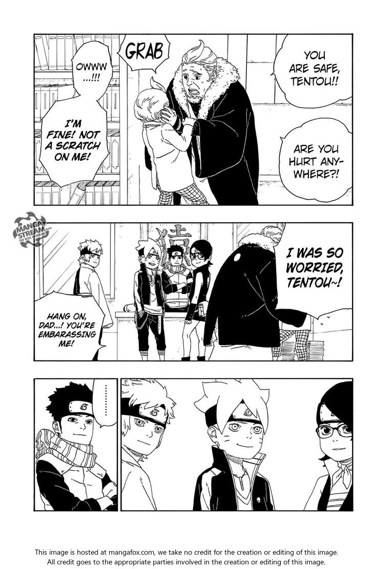 Read Boruto Naruto Next Generations Manga Online