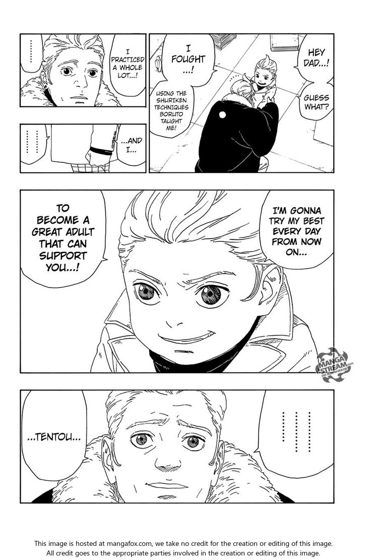 Read Boruto Naruto Next Generations Manga Online