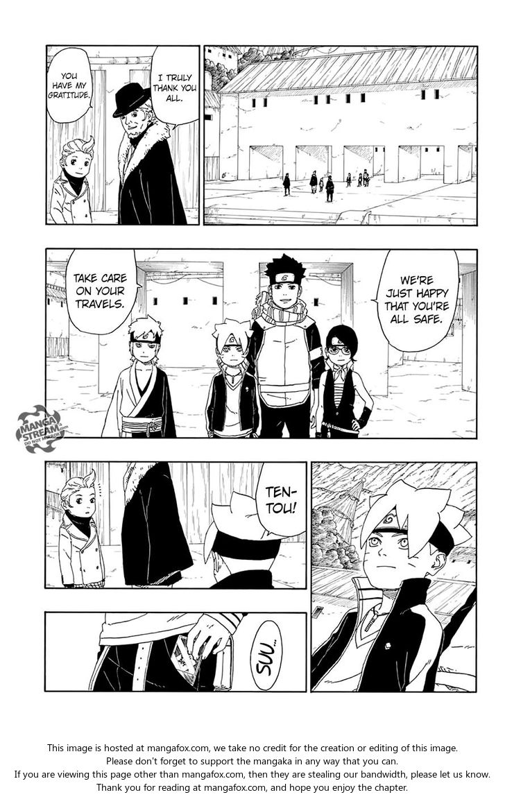 Read Boruto Naruto Next Generations Manga Online