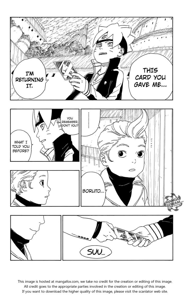 Read Boruto Naruto Next Generations Manga Online