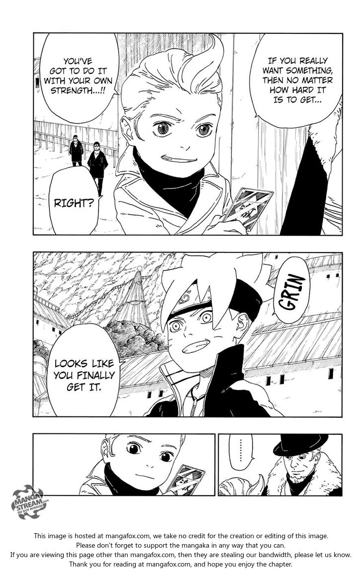 Read Boruto Naruto Next Generations Manga Online