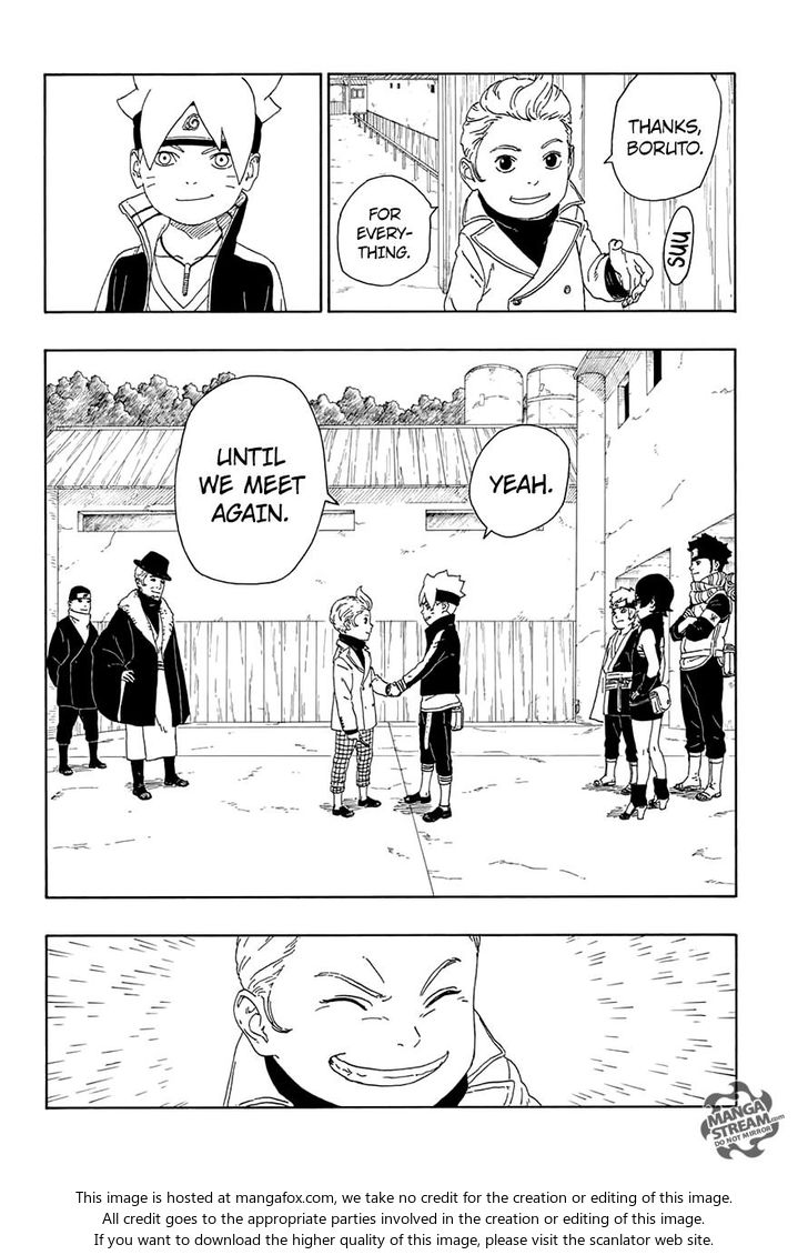 Read Boruto Naruto Next Generations Manga Online