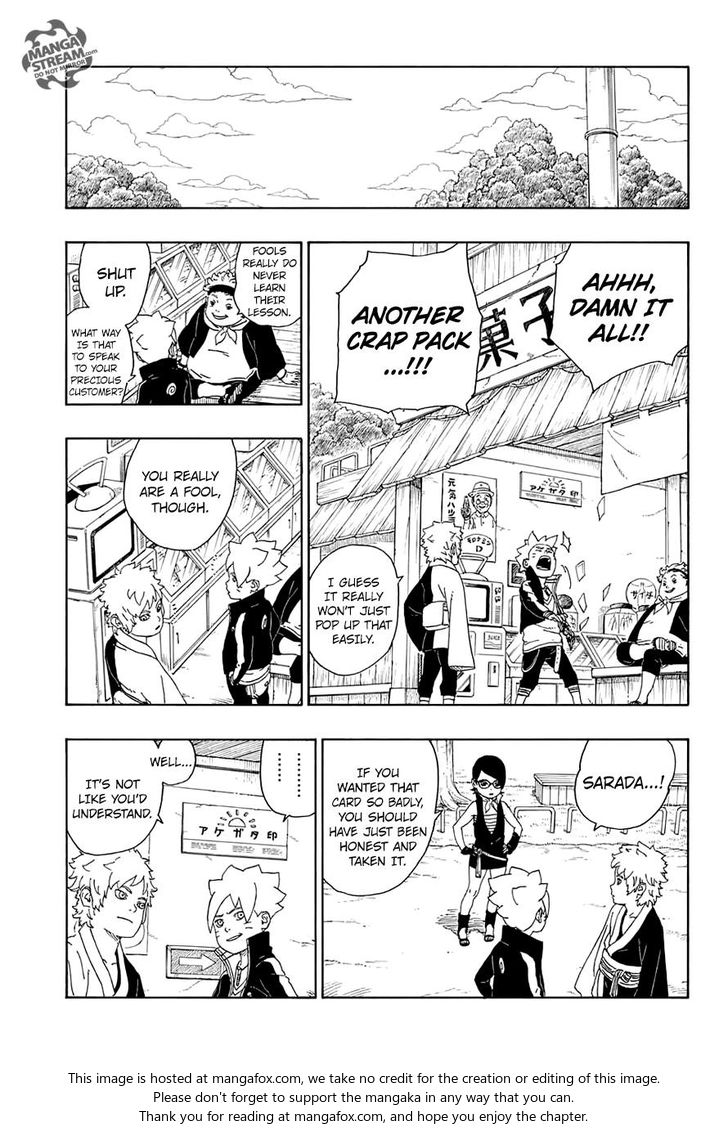Read Boruto Naruto Next Generations Manga Online