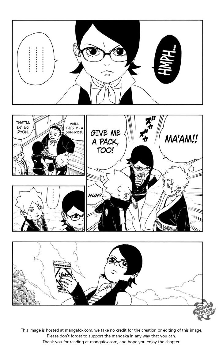 Read Boruto Naruto Next Generations Manga Online