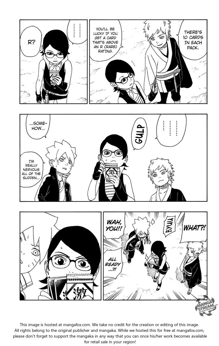 Read Boruto Naruto Next Generations Manga Online