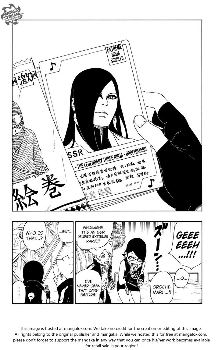 Read Boruto Naruto Next Generations Manga Online