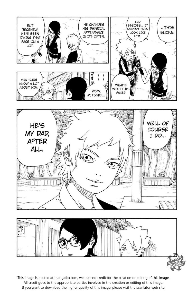 Read Boruto Naruto Next Generations Manga Online