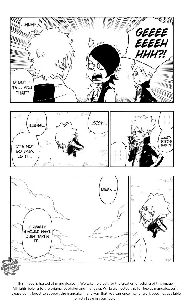 Read Boruto Naruto Next Generations Manga Online