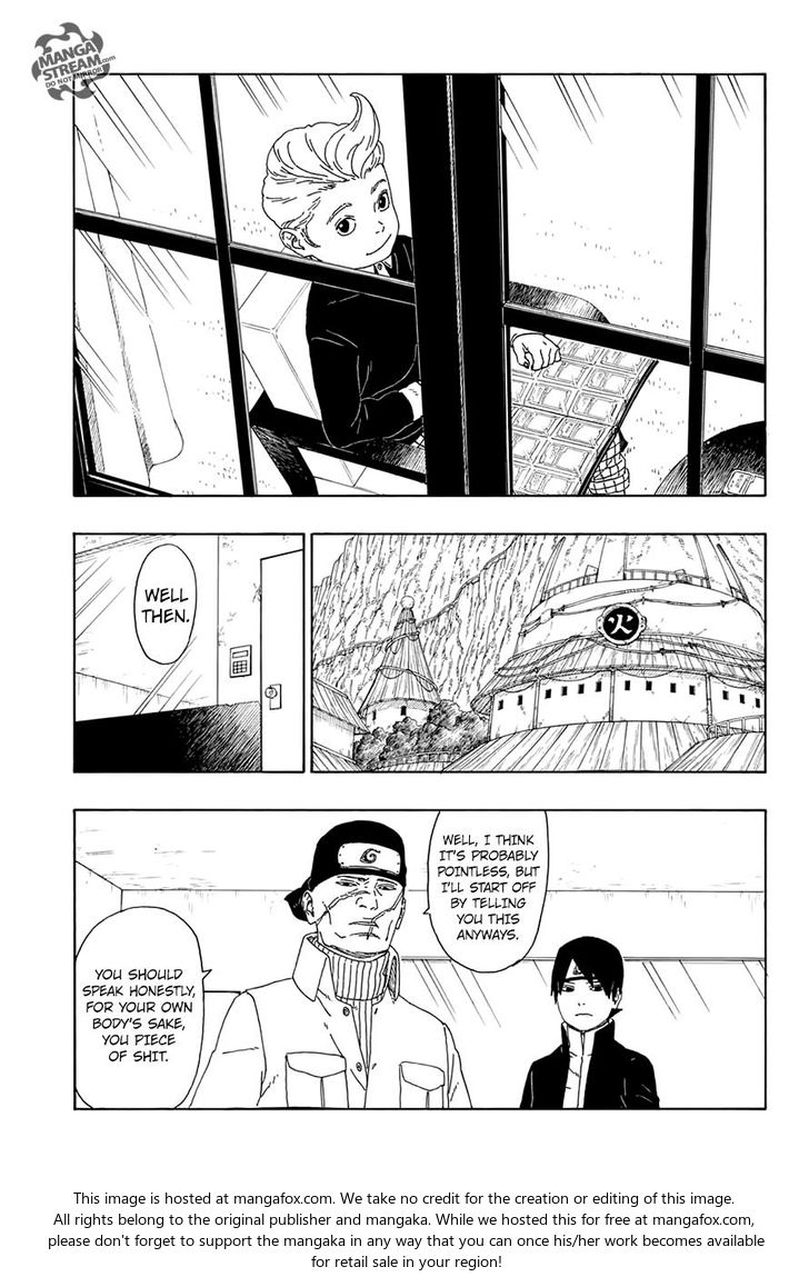 Read Boruto Naruto Next Generations Manga Online