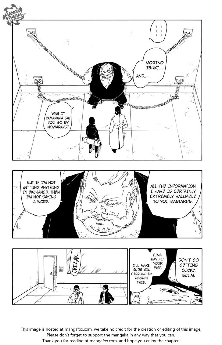 Read Boruto Naruto Next Generations Manga Online
