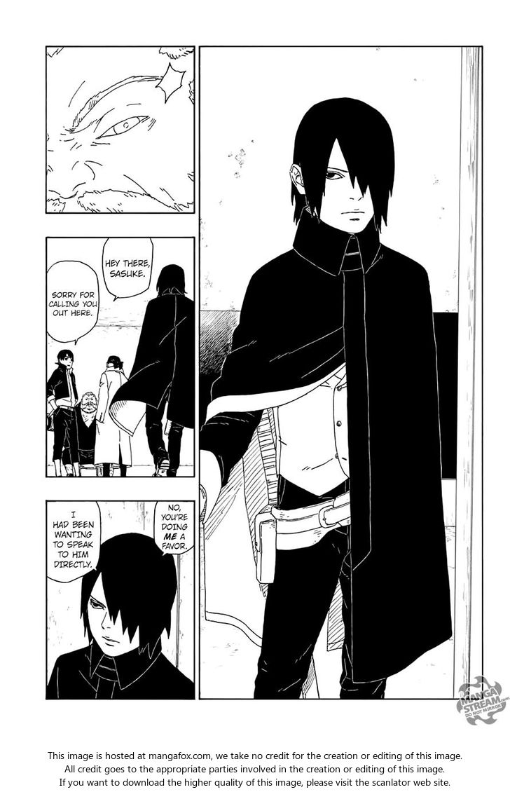 Read Boruto Naruto Next Generations Manga Online