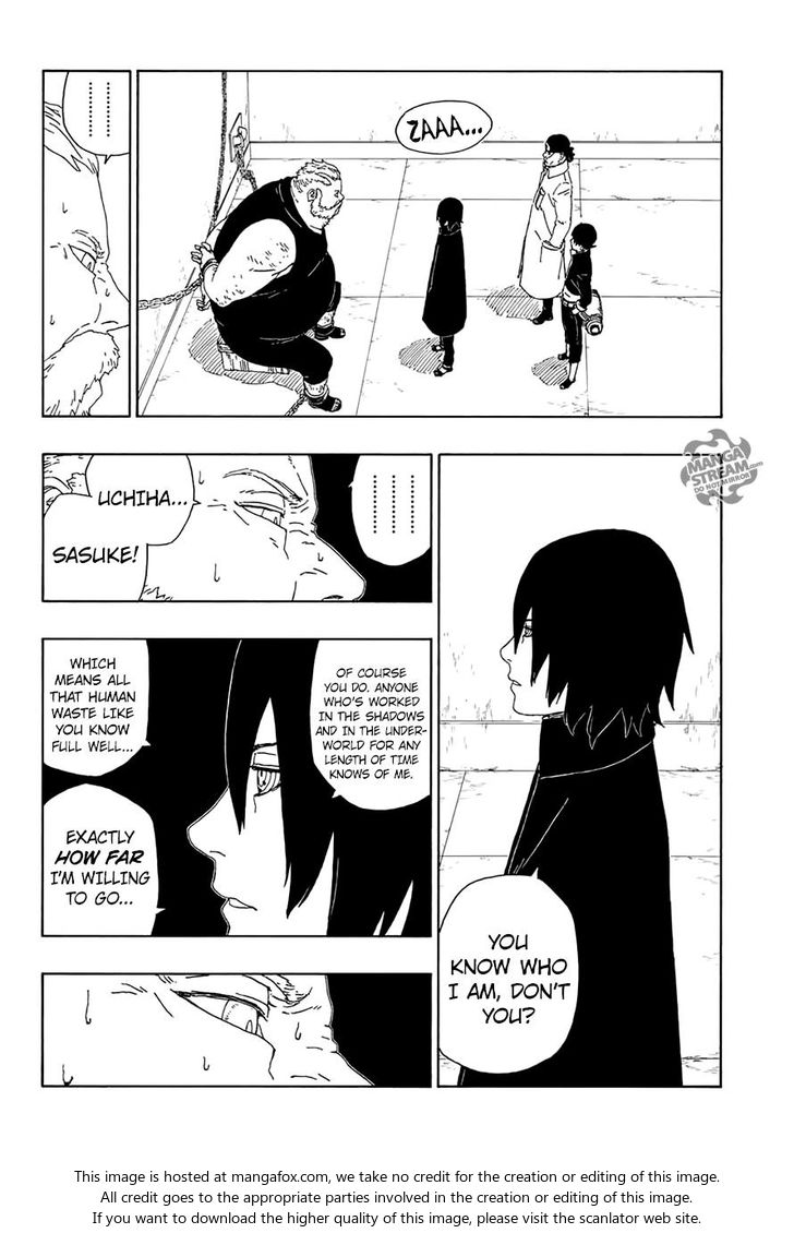 Read Boruto Naruto Next Generations Manga Online