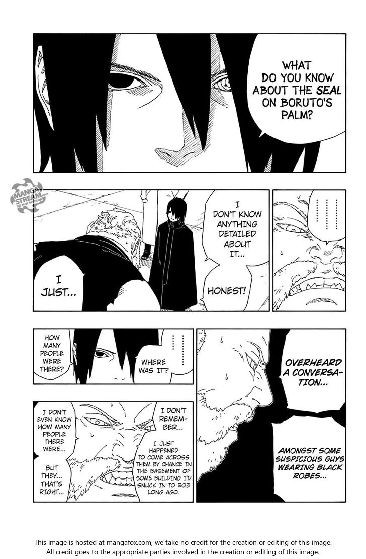 Read Boruto Naruto Next Generations Manga Online