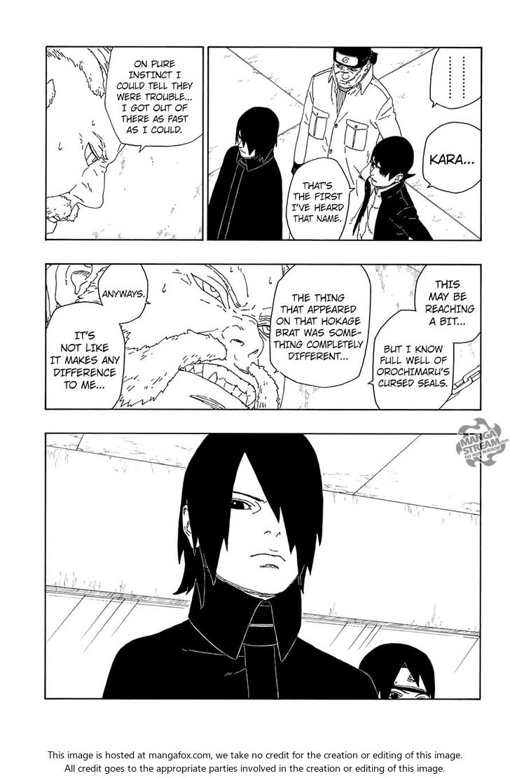 Read Boruto Naruto Next Generations Manga Online