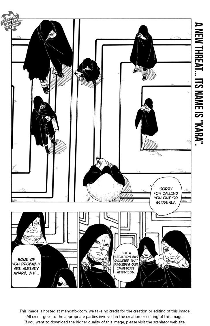 Read Boruto Naruto Next Generations Manga Online