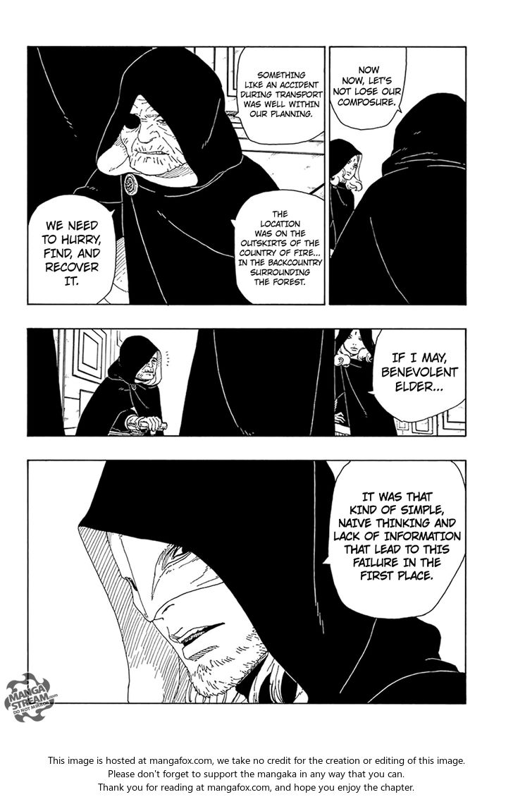 Read Boruto Naruto Next Generations Manga Online