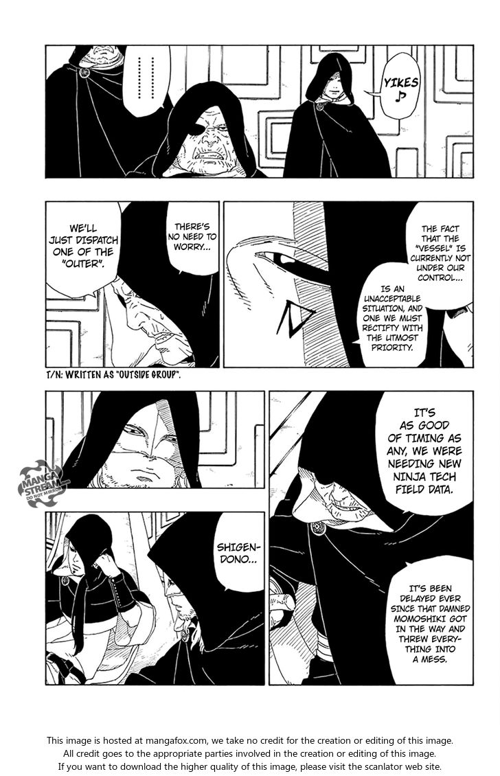 Read Boruto Naruto Next Generations Manga Online