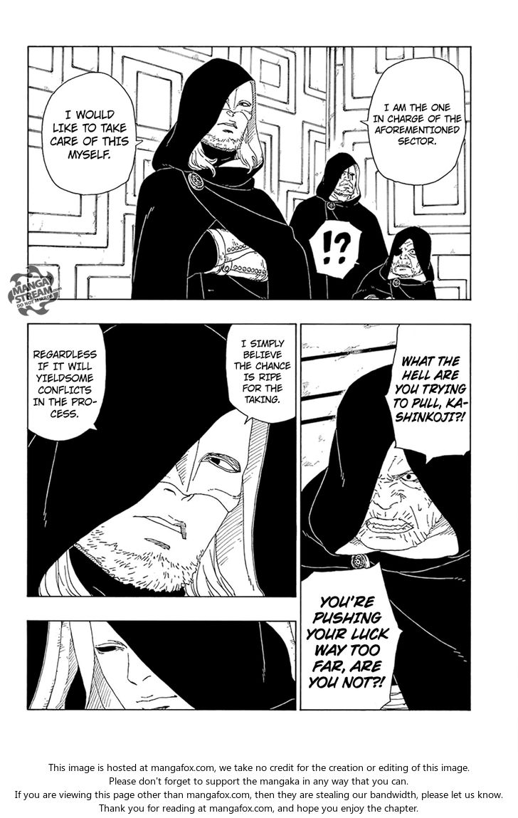 Read Boruto Naruto Next Generations Manga Online