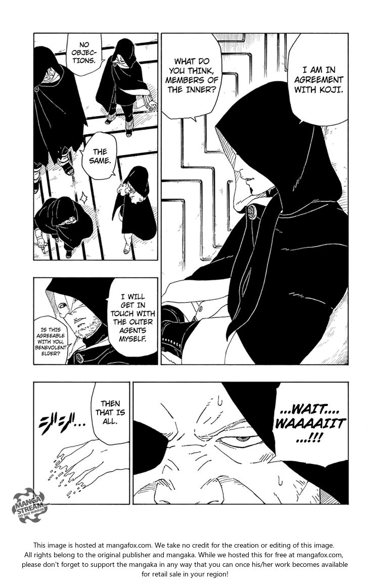 Read Boruto Naruto Next Generations Manga Online