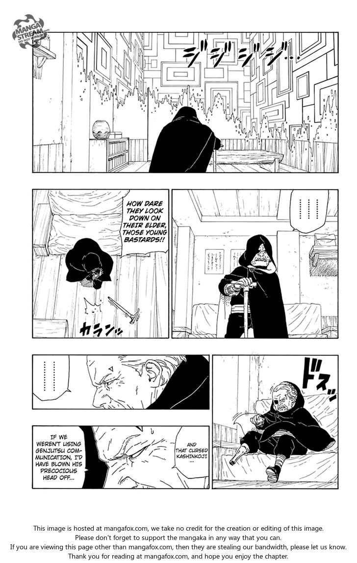 Read Boruto Naruto Next Generations Manga Online