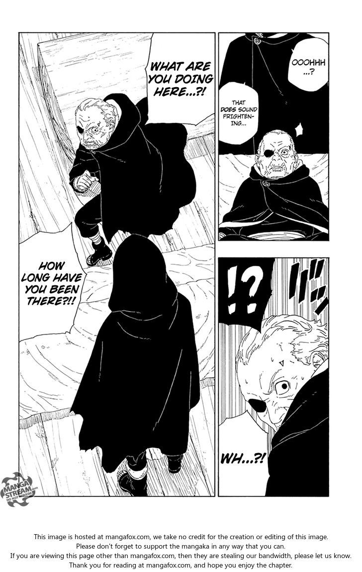 Read Boruto Naruto Next Generations Manga Online