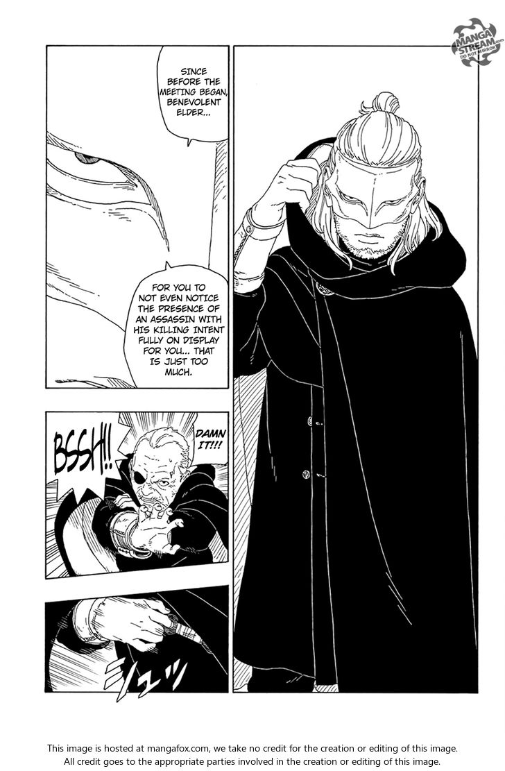 Read Boruto Naruto Next Generations Manga Online
