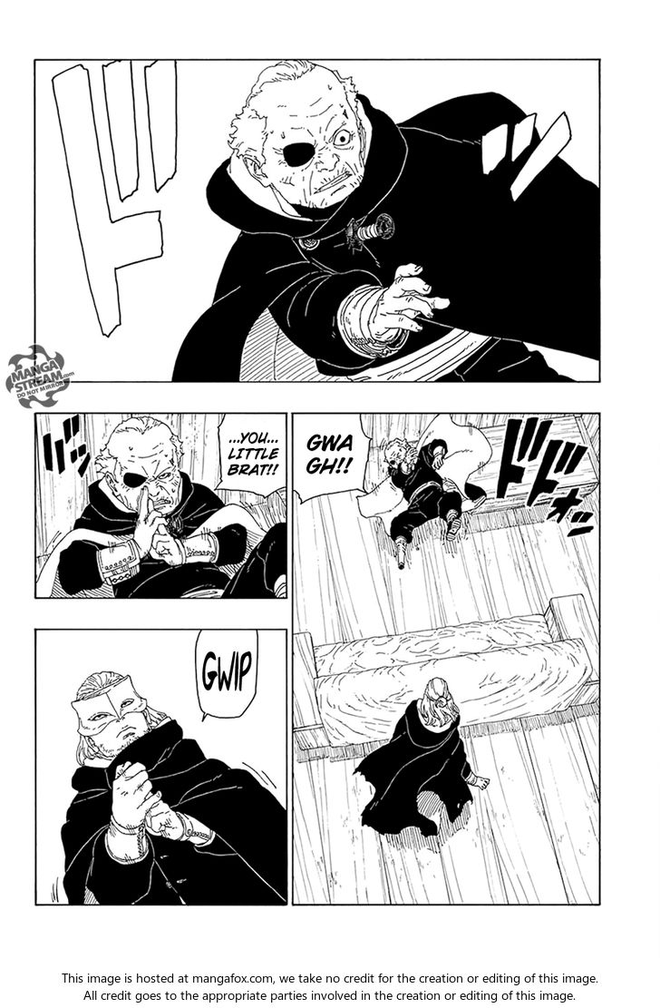 Read Boruto Naruto Next Generations Manga Online
