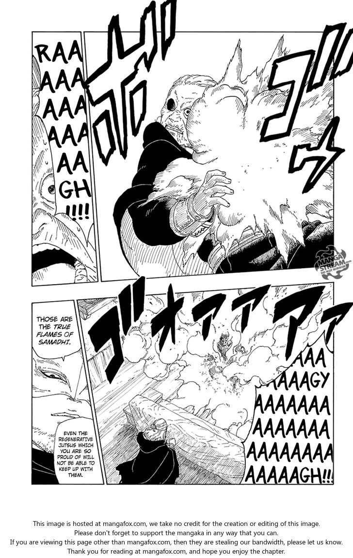 Read Boruto Naruto Next Generations Manga Online