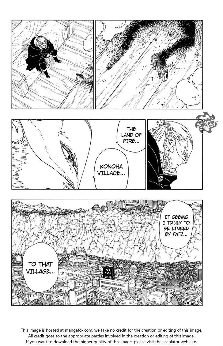 Read Boruto Naruto Next Generations Manga Online