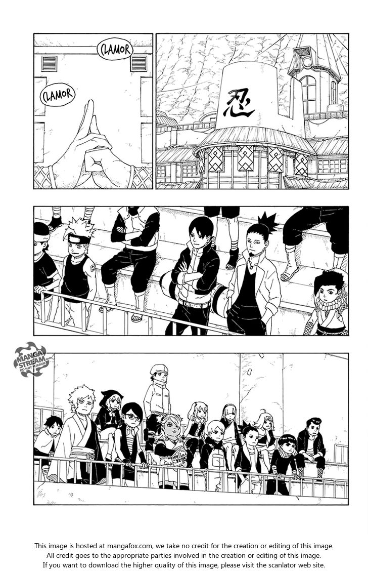 Read Boruto Naruto Next Generations Manga Online