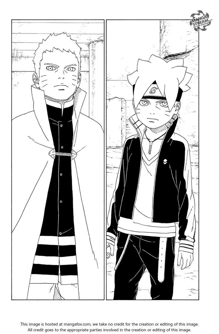 Read Boruto Naruto Next Generations Manga Online