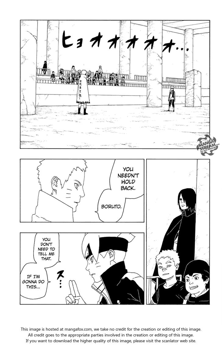 Read Boruto Naruto Next Generations Manga Online