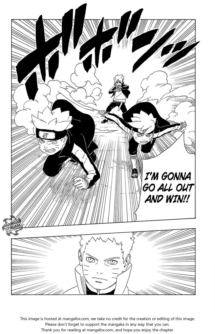 Read Boruto Naruto Next Generations Manga Online
