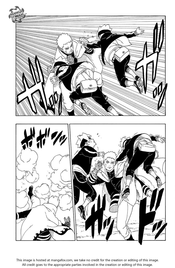 Read Boruto Naruto Next Generations Manga Online