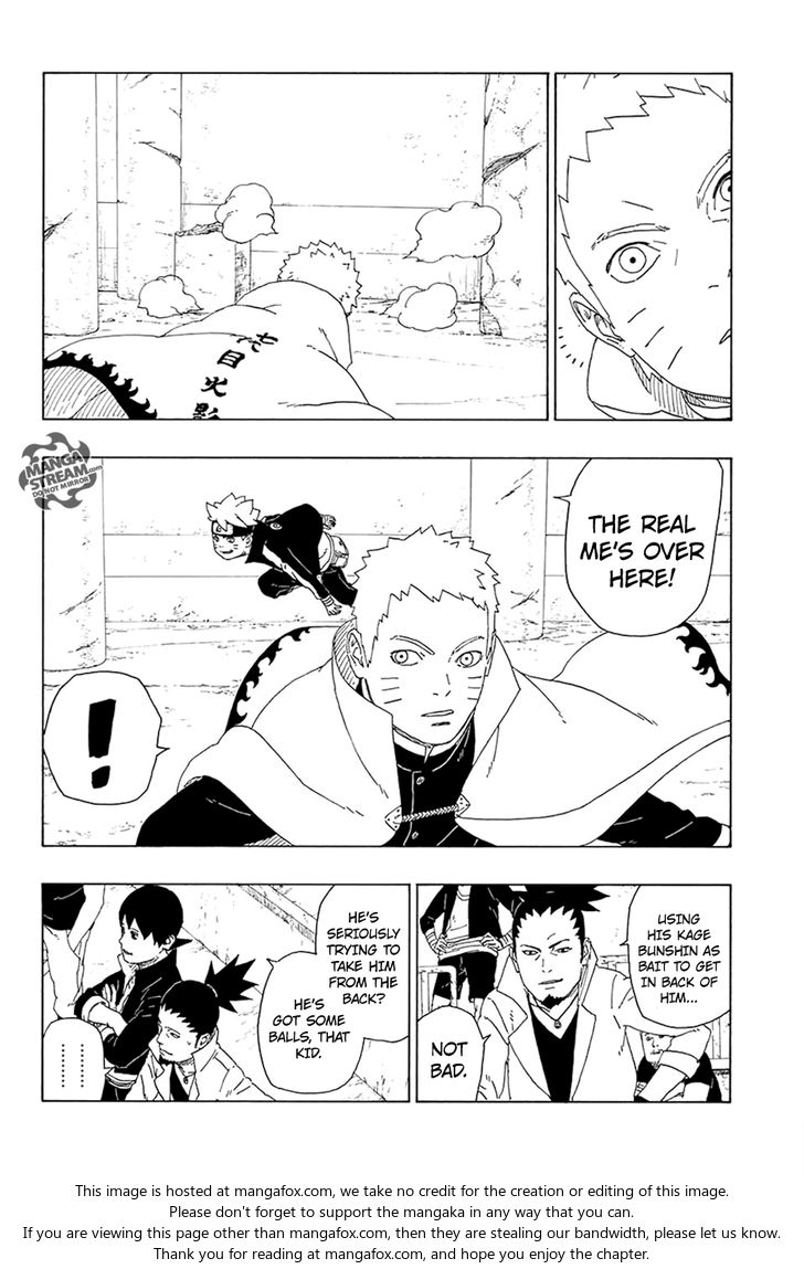 Read Boruto Naruto Next Generations Manga Online