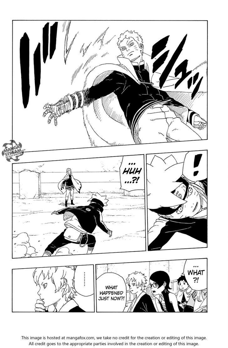Read Boruto Naruto Next Generations Manga Online