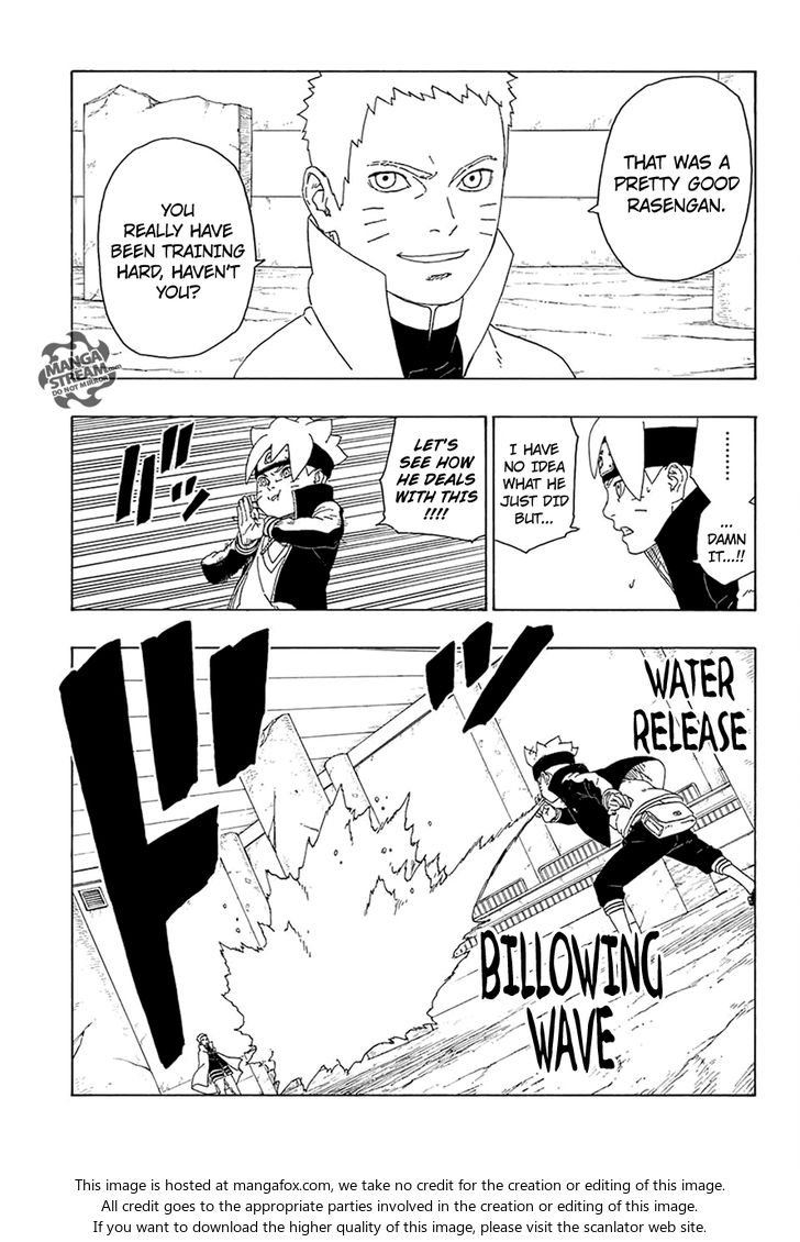 Read Boruto Naruto Next Generations Manga Online