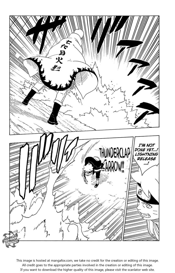 Read Boruto Naruto Next Generations Manga Online