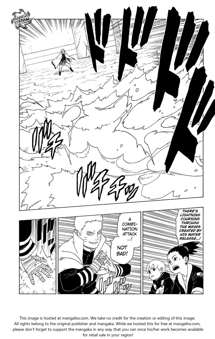 Read Boruto Naruto Next Generations Manga Online