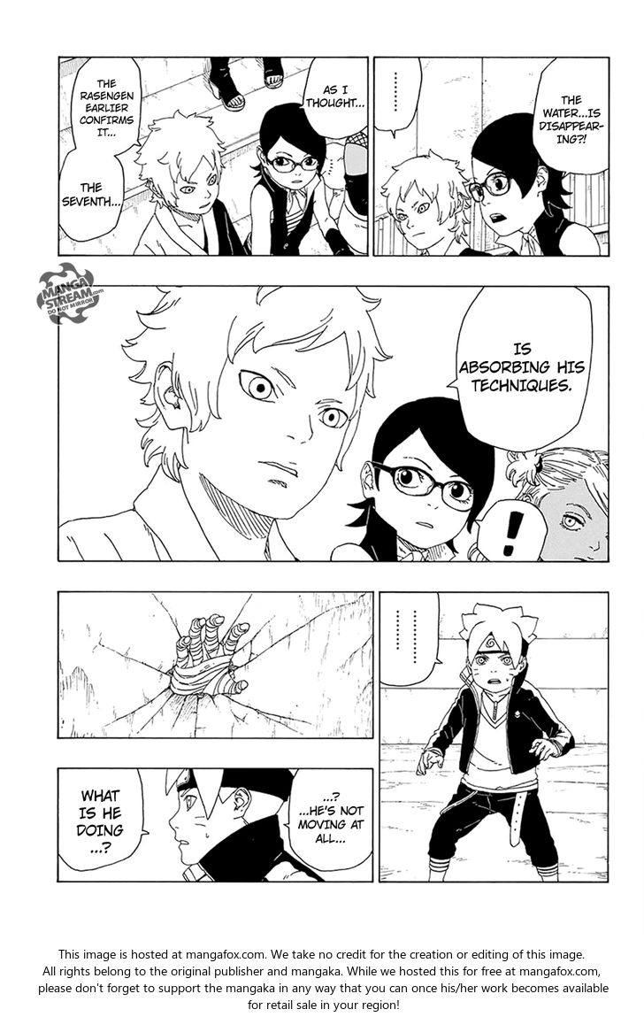 Read Boruto Naruto Next Generations Manga Online