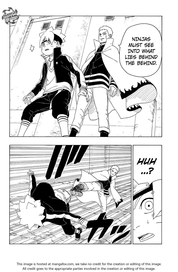 Read Boruto Naruto Next Generations Manga Online