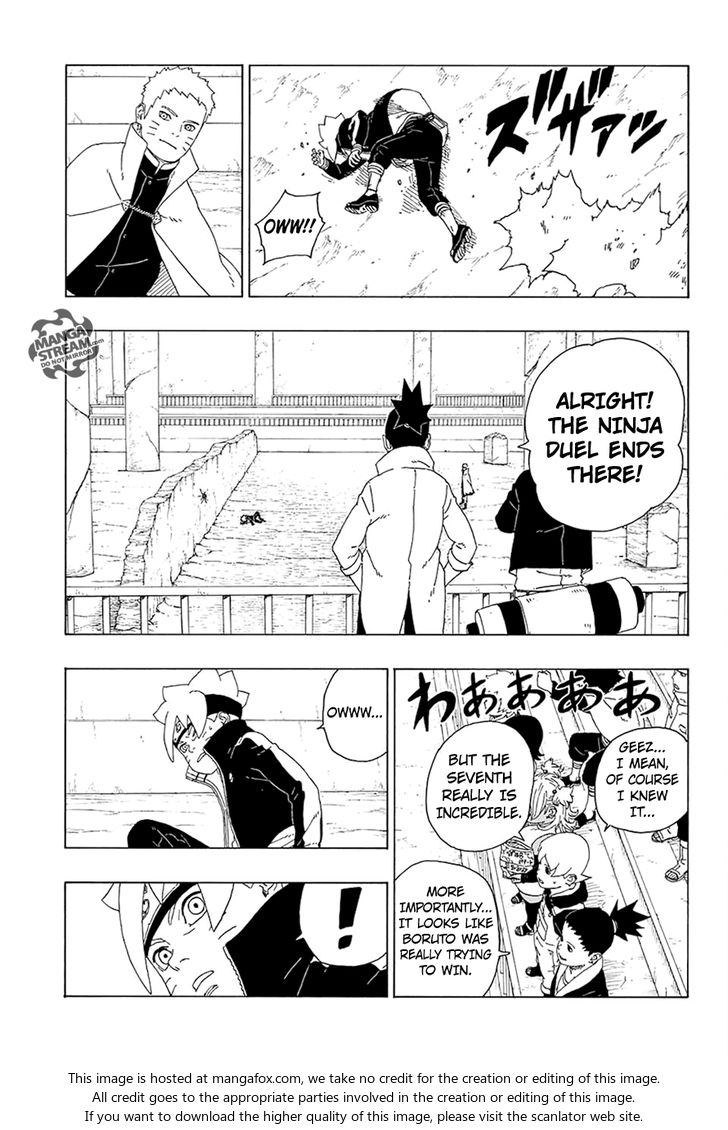 Read Boruto Naruto Next Generations Manga Online
