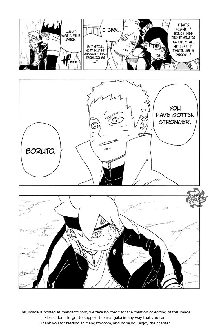 Read Boruto Naruto Next Generations Manga Online