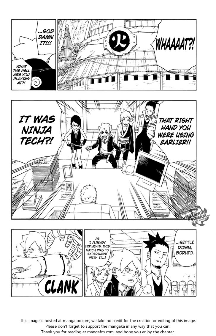 Read Boruto Naruto Next Generations Manga Online
